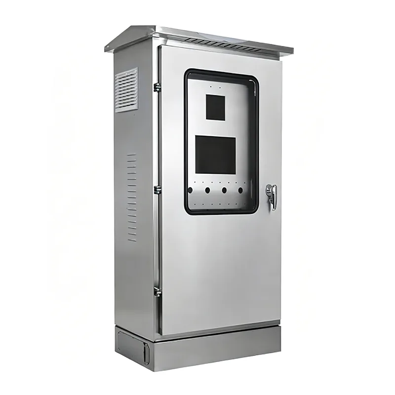 Hogyan javítja a rozsdamentes acél elosztószekrény az elektromos biztonságot és a rendszer teljesítményét?