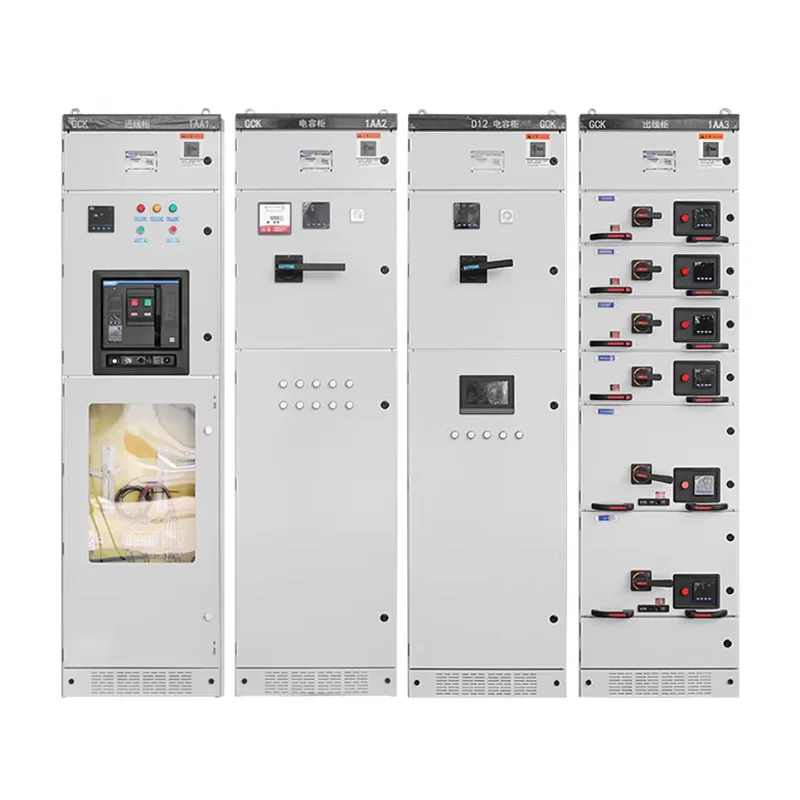 MNS Low Voltage Withdrawable Switchgear